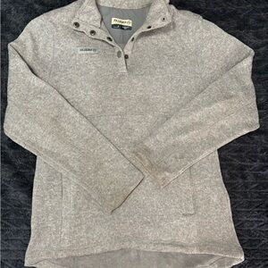 Magellan Outdoors Gray Women's Sweater